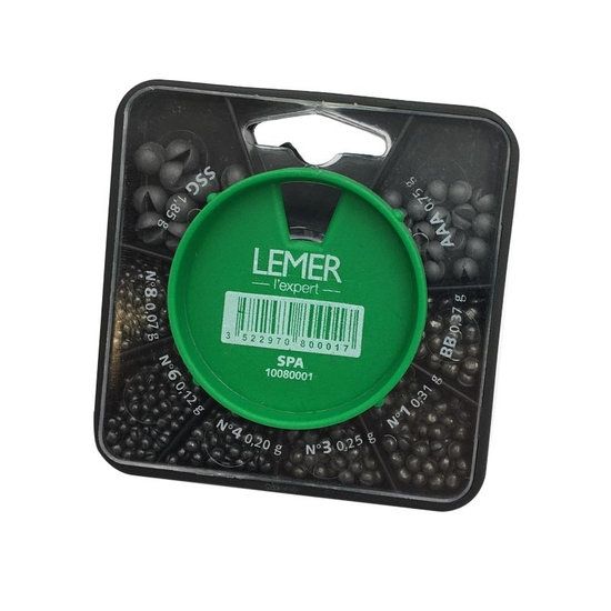 LEMER 8 Vaks Lood Super Doux - ARCA
