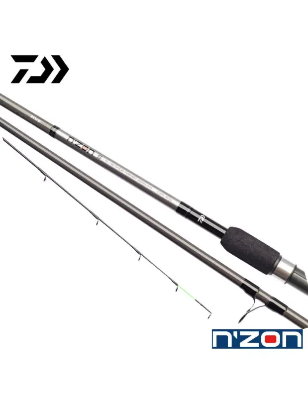 Daiwa N'Zon S Distance Feeder 13ft