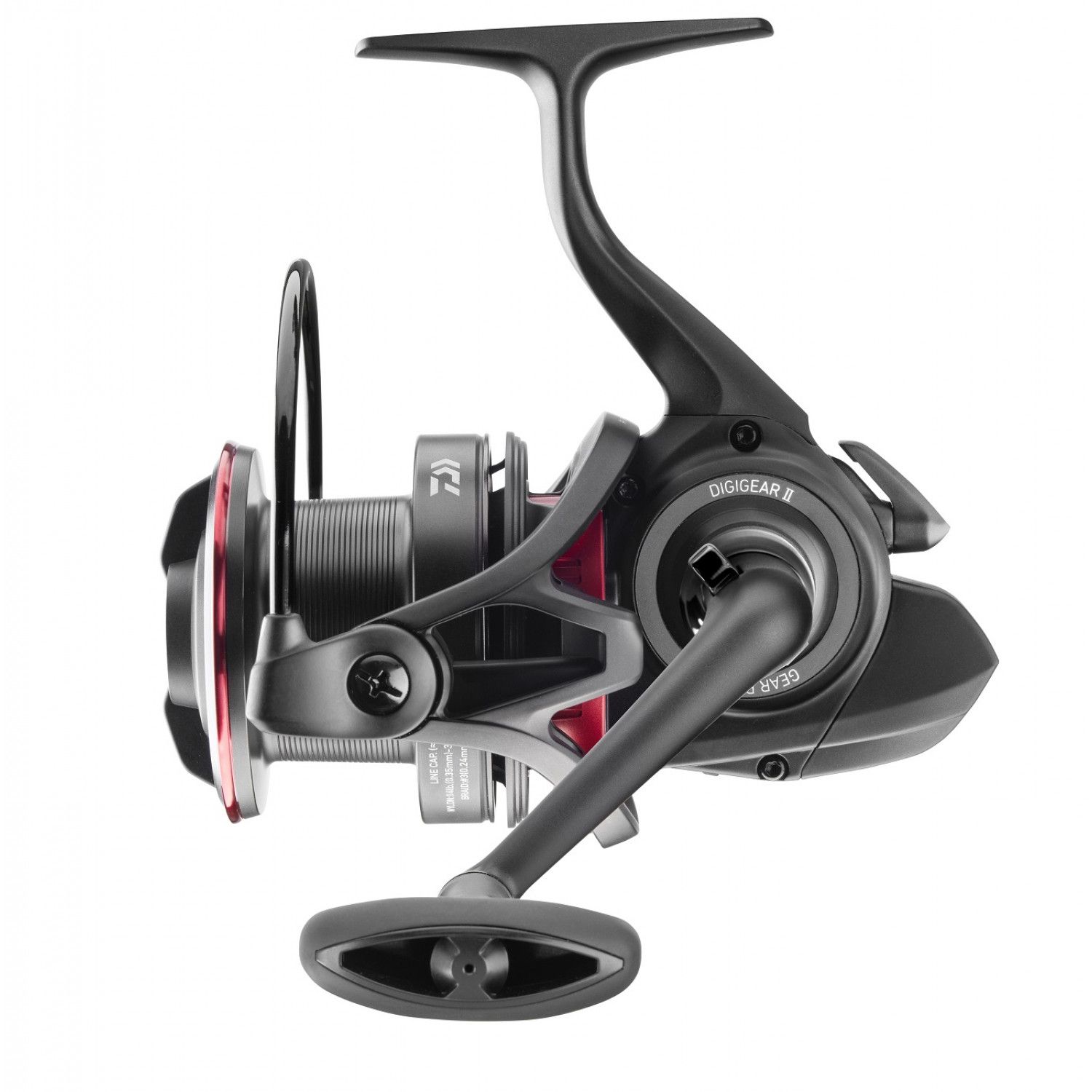Daiwa Whisker 25 QD