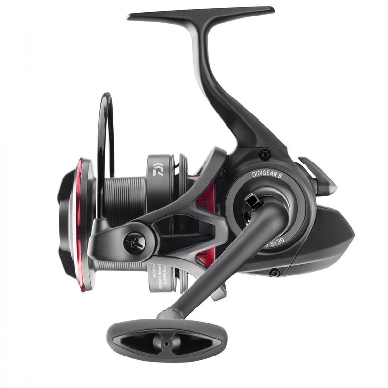 Daiwa Whisker 25 QD