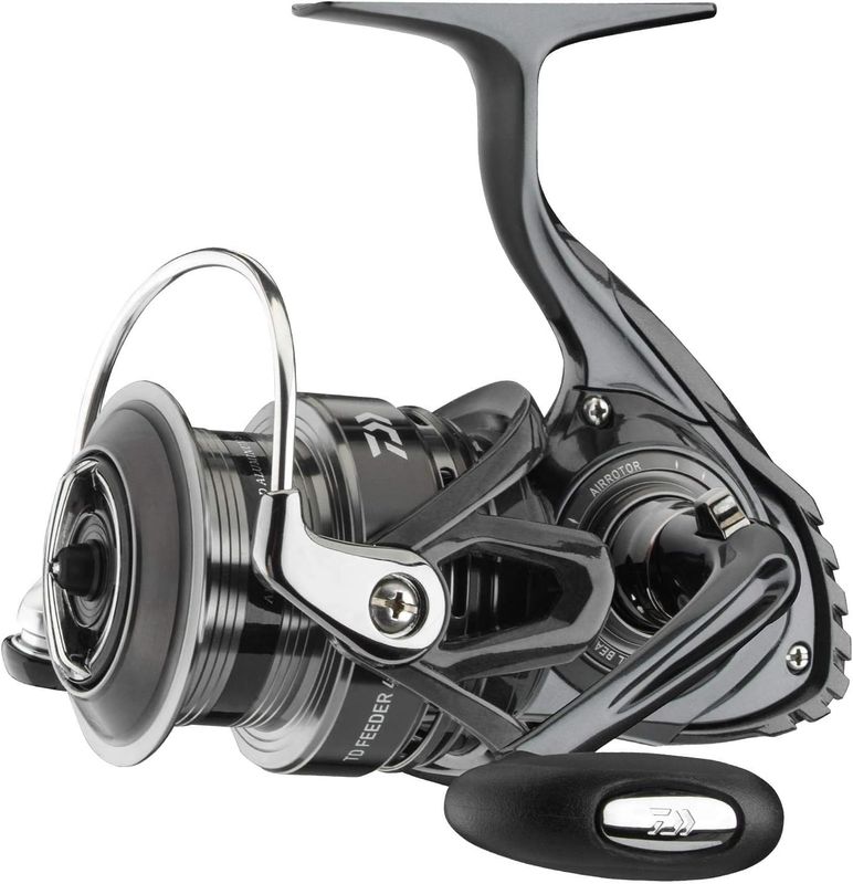 Daiwa REEL TD Feeder QD 4012