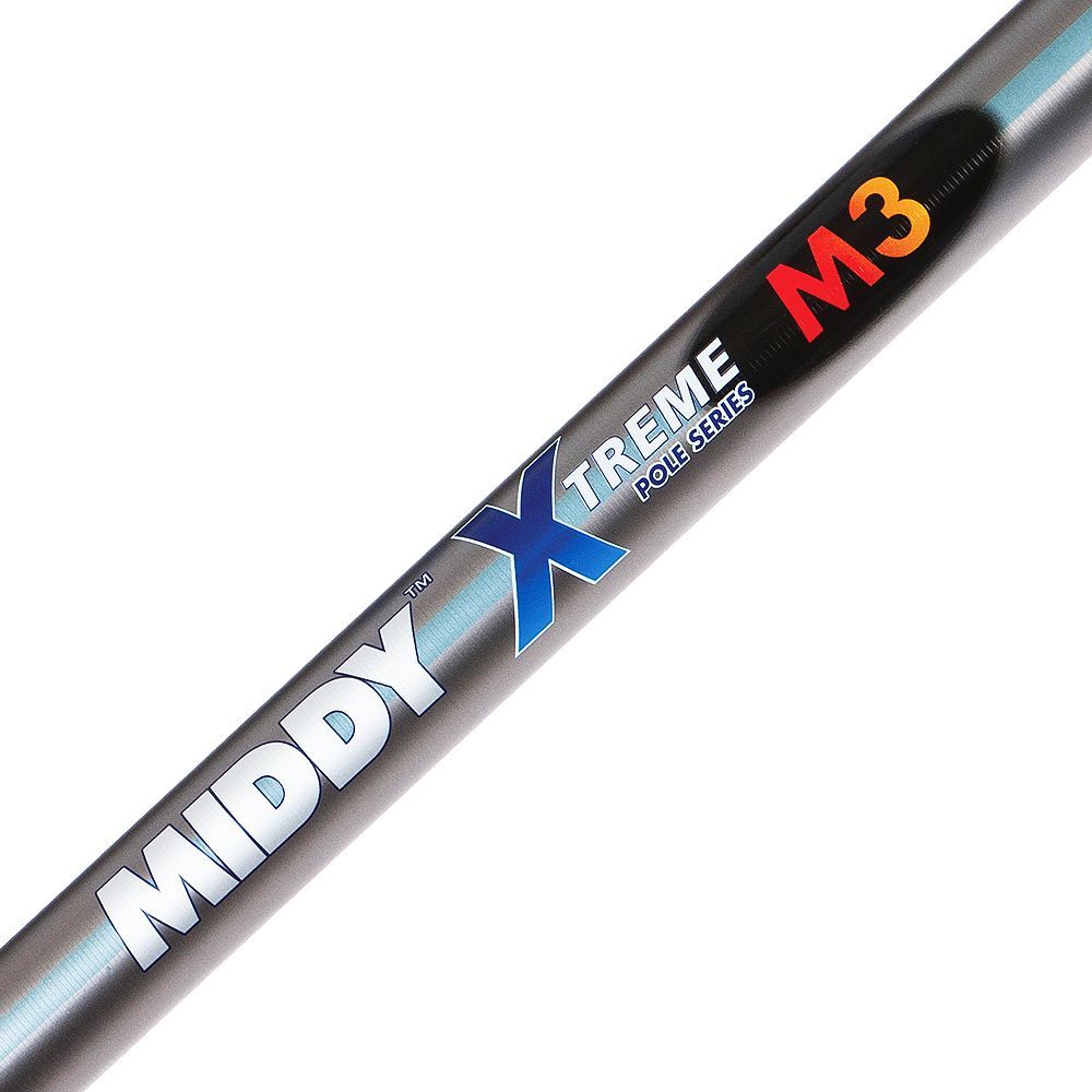 ​Middy Xtreme M3 11,5m Vaste Stok Pakket,