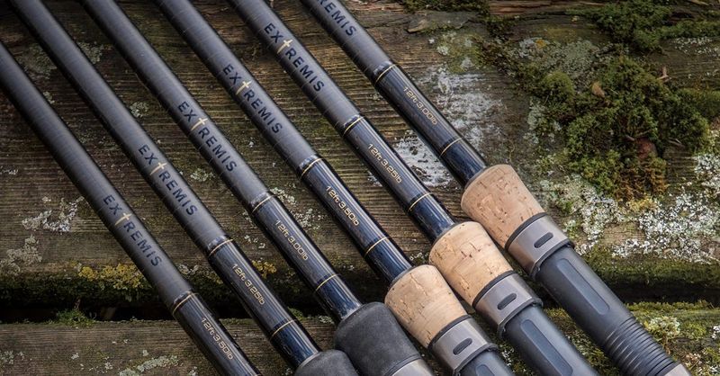 WHYCHWOOD EXTREMIS 12FT 3LB