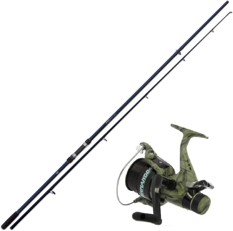 LINEAEFFE XTR CARP 3.60M 2.75 LB 2PC