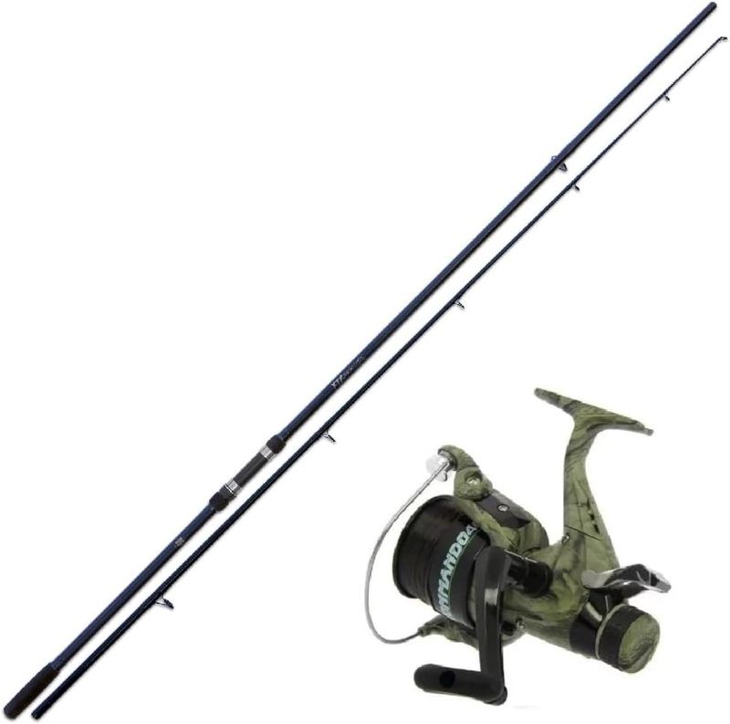 LINEAEFFE XTR CARP 3.60M 2.75 LB 2PC