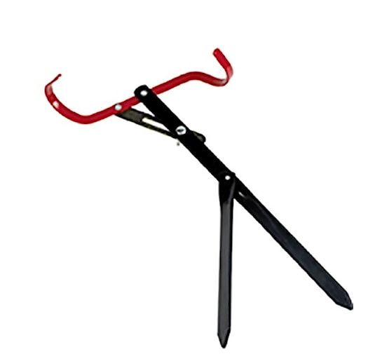 Arca Hengelsteun Supreme + Dubbel Arm