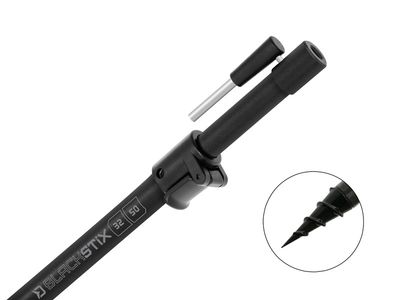 Bankstick BLACKSTIX Delphin 32-50cm