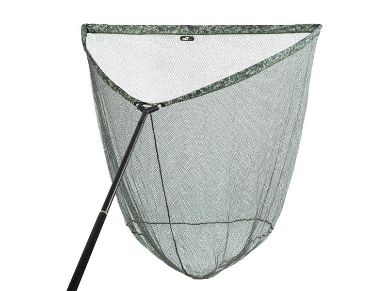 Landing net Delphin telefix c2g 100x100 / 1.8m/ 2parts/ tele