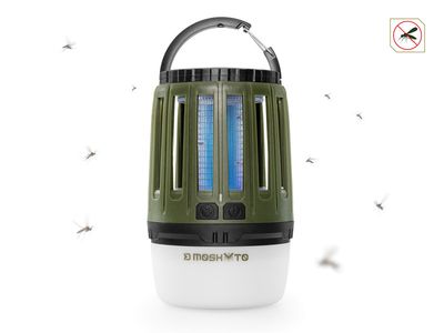 Camping lamp Delphin moskyto 3w/140lm/2600mAh