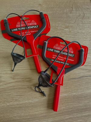 Line Thru Catapults MEDIUM/HEAVY Anti Twist ARCA
