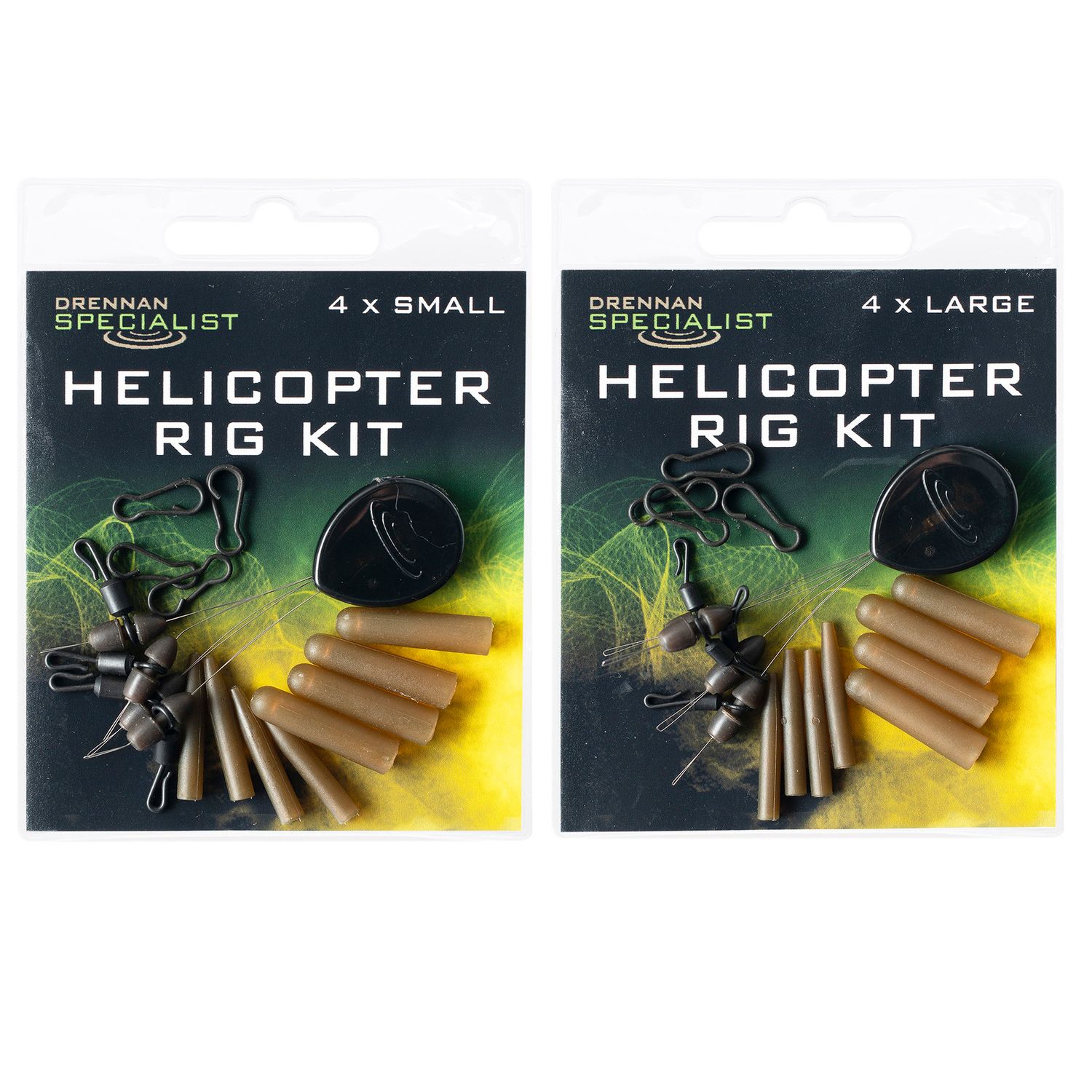 Specialist Helicopter Rig Kit SMALL  - DRENNAN