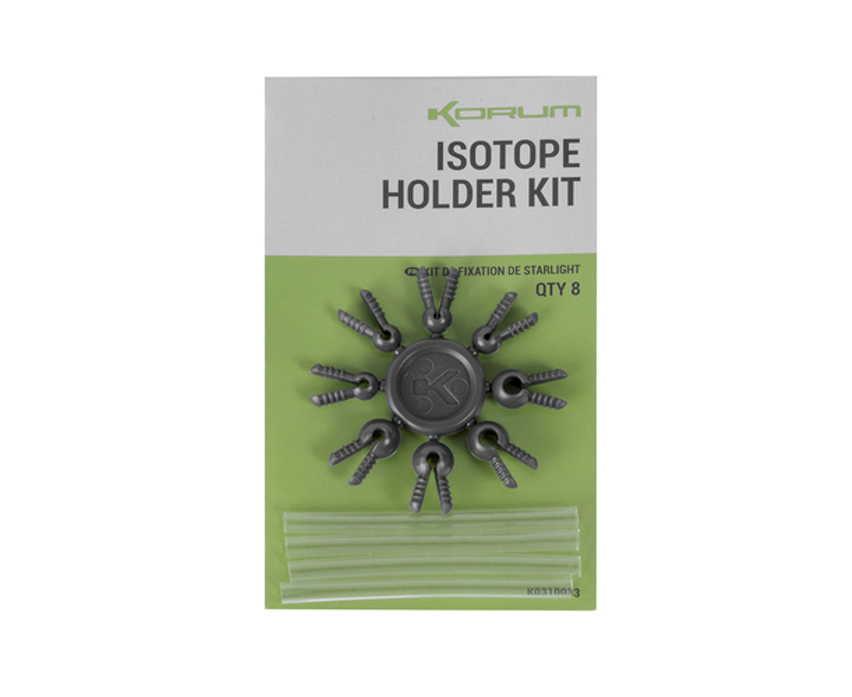 Isotope holder kit - KORUM