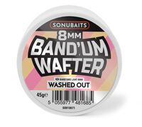 Bandum wafter 8mm washed out - SONUBAITS