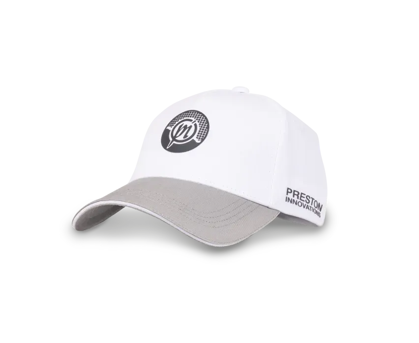 White pi logo cap - PRESTON