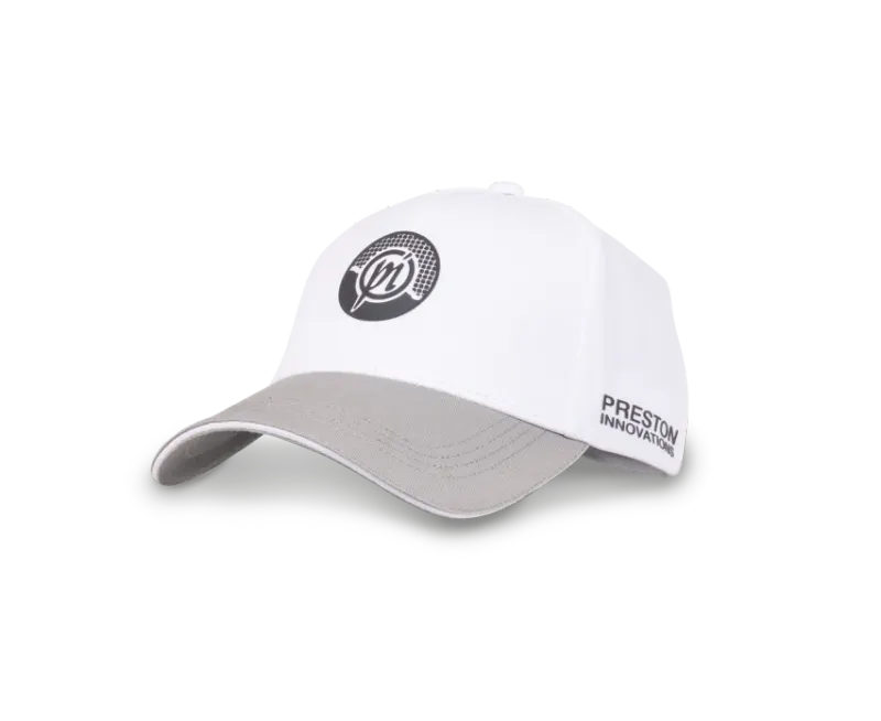 White pi logo cap - PRESTON