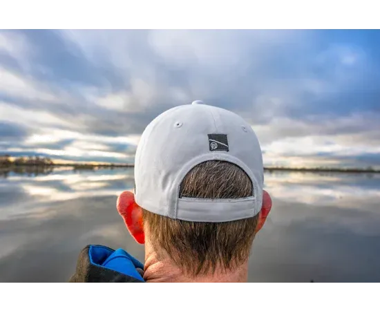 White pi logo cap - PRESTON