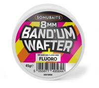 Bandum wafter 8mm fluoro - SONUBAITS