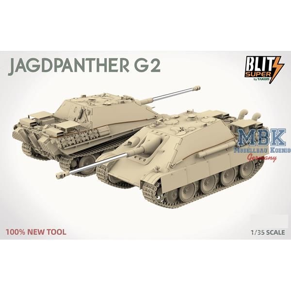 Jagdpanther G2 - SUPER BLITZ - DAS WERK