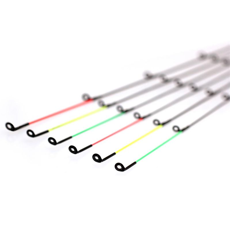 Acolyte Feeder Tips , Slow Taper , Carbon 1oz