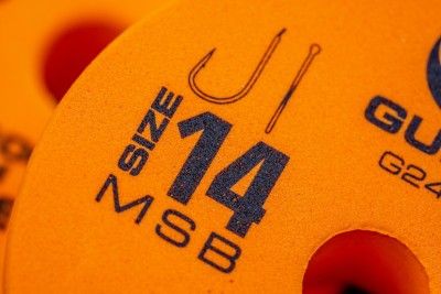 Guru Tackle - Match Special Rig 1m 14 (0.13mm)