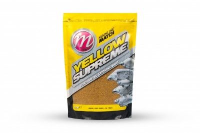 Mainline - Yellow Supreme - 1kg