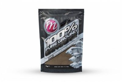 Mainline - Expander Mix Dark 100% Pure Ground Expander Pellet - 1kg