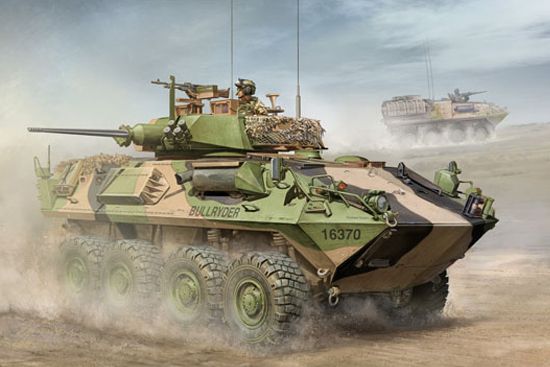 Trumpeter  Australian ASLAV-25 (Reconnaissance) 1/35