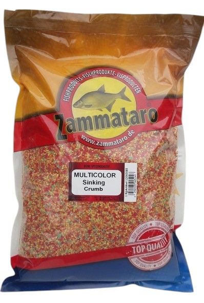 ​Zammataro Multi Color Sinking Crumbs