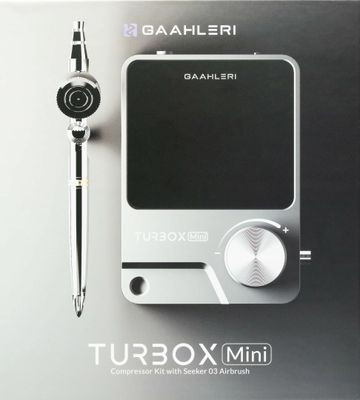 TurboX with Seeker set Gaahleri