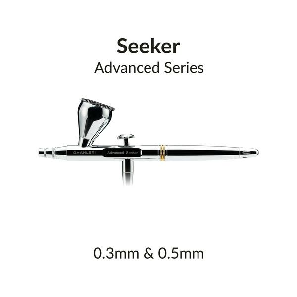 Advanced Series Seeker 03 &amp; 05 Gaahleri