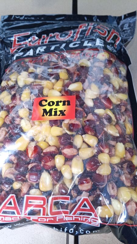 Corn mix 1kg