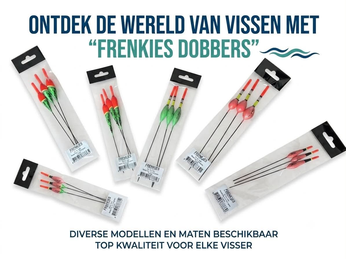 Dobberset SKY in 1g, 1.5g, en 2g - FRENKIES