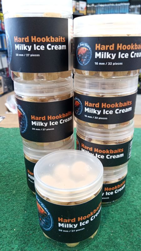 HARDBAITS Milky Ice Cream 20 MM  - TBF