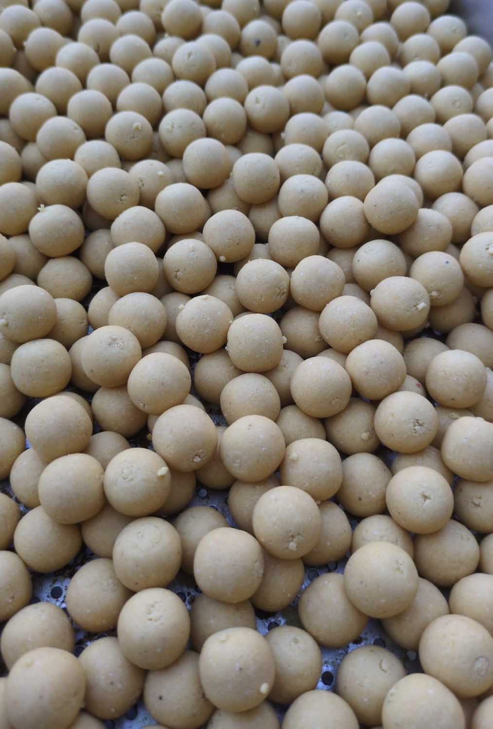 Milky Ice Cream  24 mm boilies  (5kg) - TBF