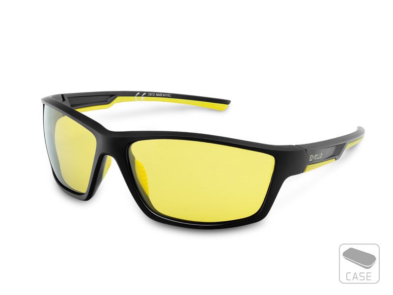 Polarized sunglasses Delphin YELLO