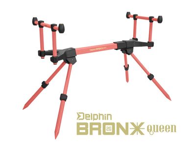 Rod pod Delphin BRONX Stalx QUEEN