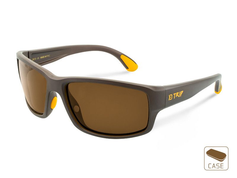 Polarized sunglasses Delphin SG TRIP