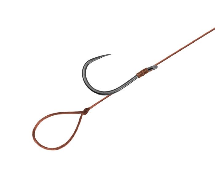 Rig Delphin Proxi Loop / 6pcs SM