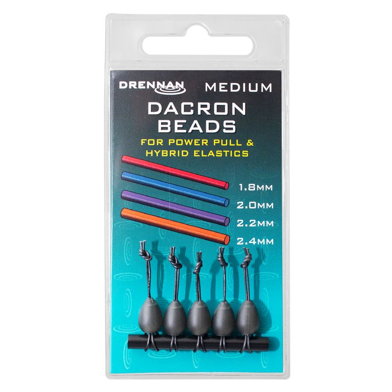 Dacron Beads Large