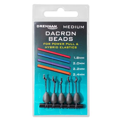 Dacron Beads Medium