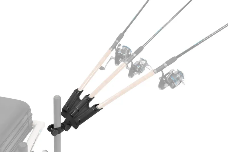 Preston Triple Rod Support 36