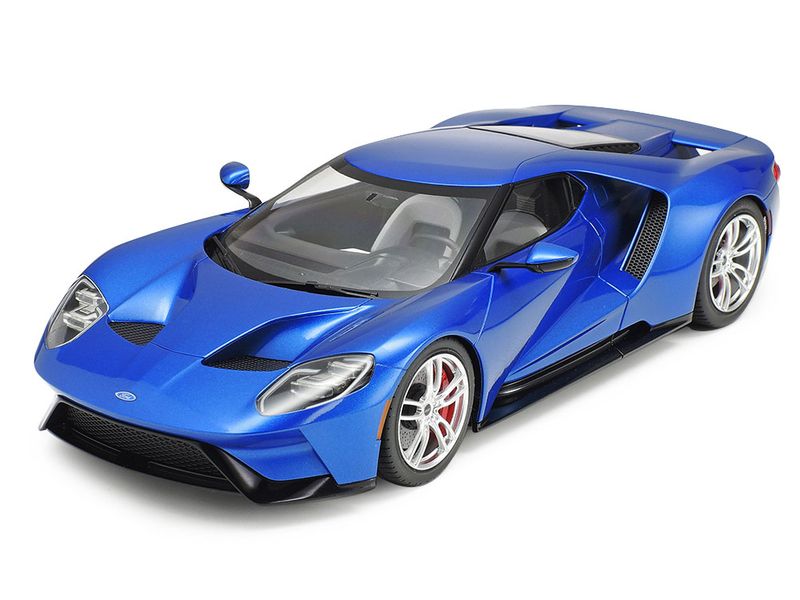 1/24 FORD GT 2015 - TAMIYA