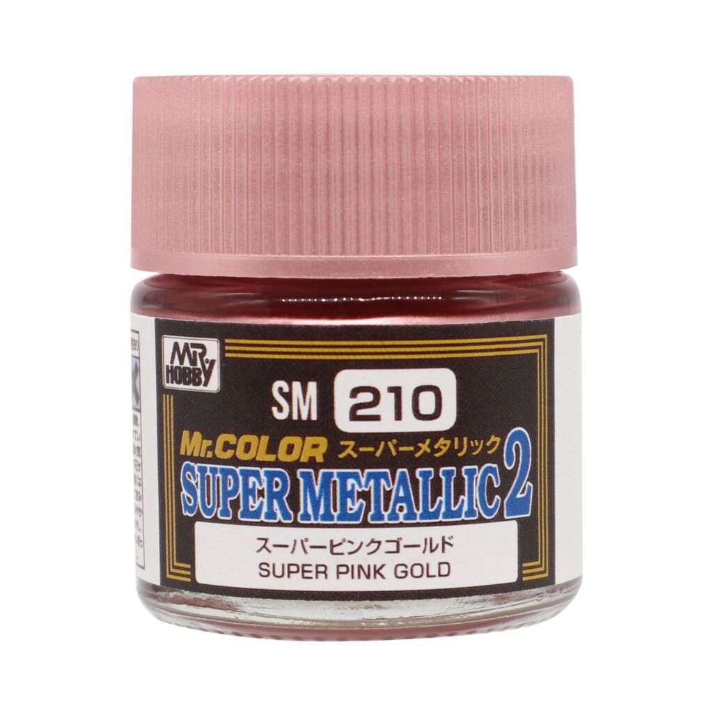 Mr. Color Super Metallic Color II Super Pink Gold