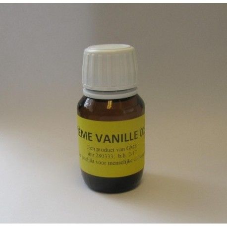 GMS Hengelsport Geconcentreerd Aroma Vanille 20cc