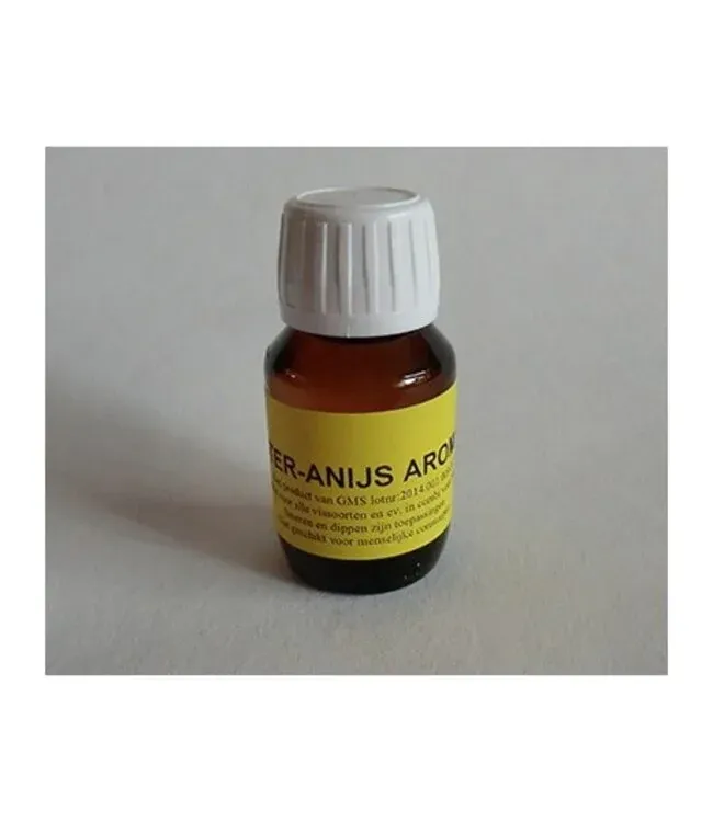 GMS Ster-Anijs Aroma 50ml