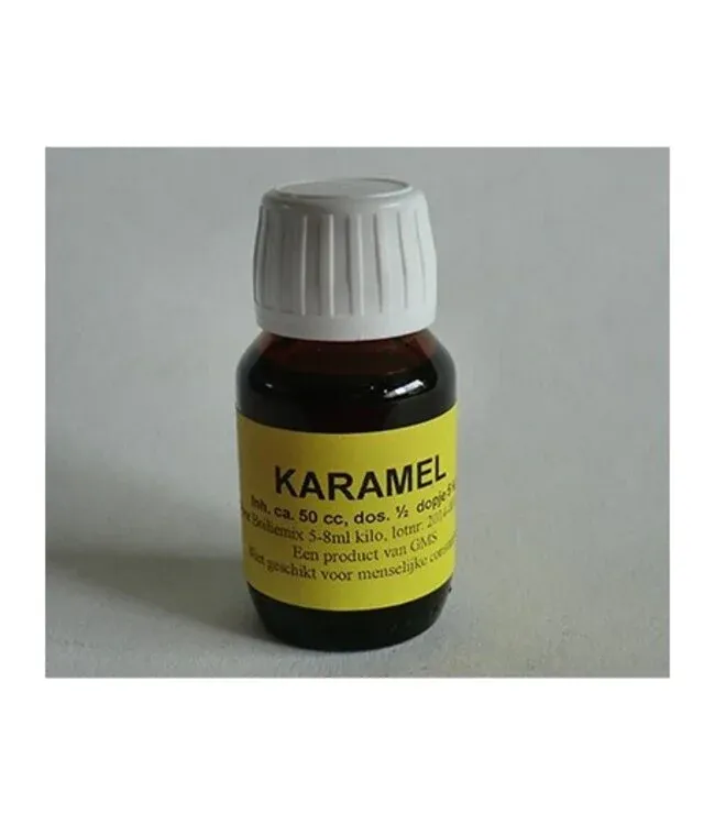 GMS Karamel 50ml