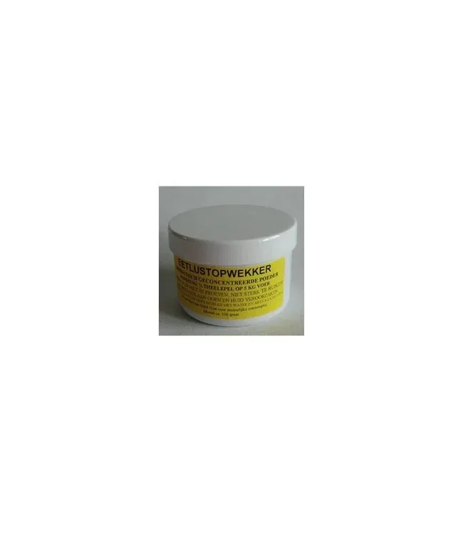 GMS Eetlustopwekker 100g