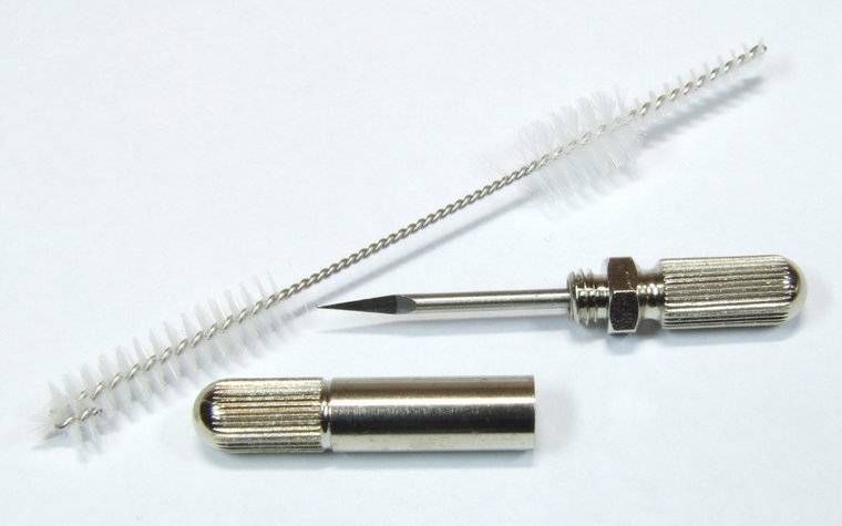 Harder&amp;Steenbeck NOZZLE CLEANING SET