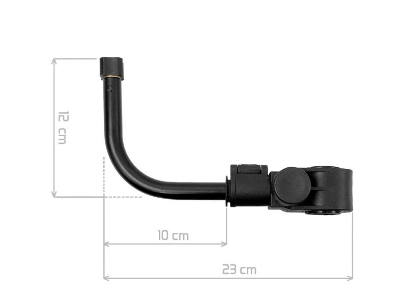 Feeder rod holder Delphin Atoma MULTI