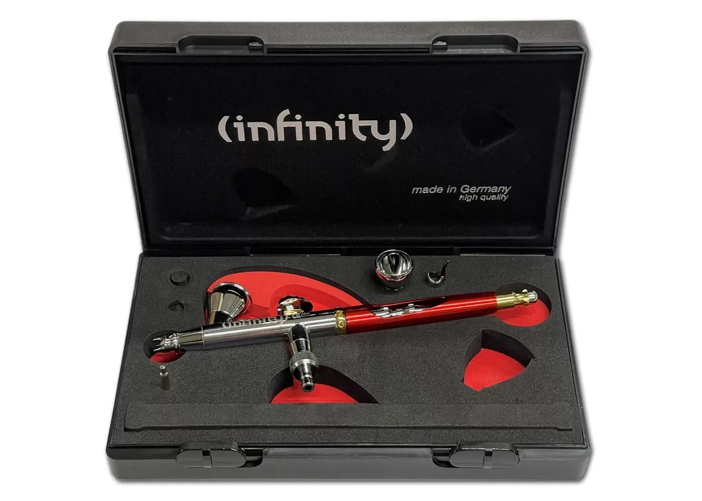 Infinity crplus 2024 solo - HARDER &amp; STEENBECK
